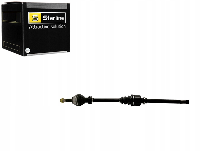 фото №1, Приводной вал приводная starline 18.22.614