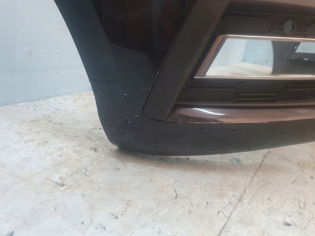 фото №6, Бампер skoda octavia 4 iv 5e перед передний