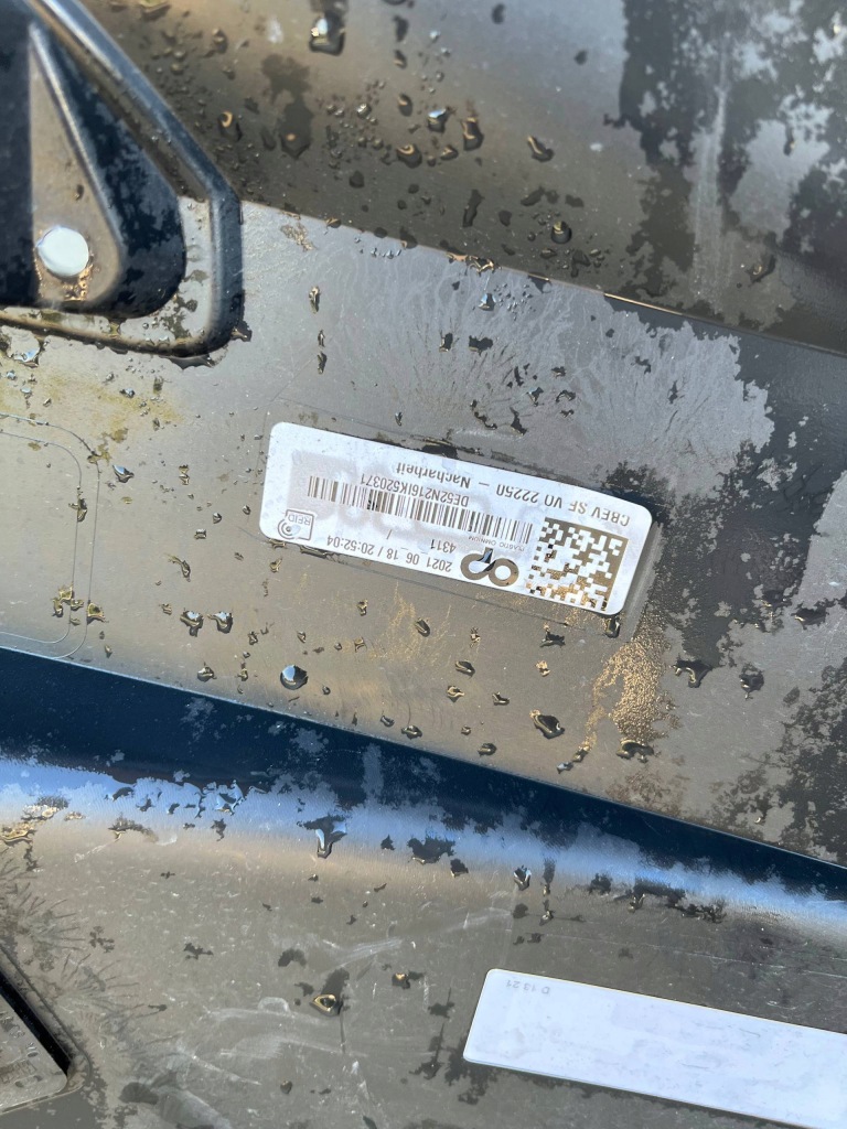 фото №11, Audi q8 e-tron 4ke бампер передний basis poznan