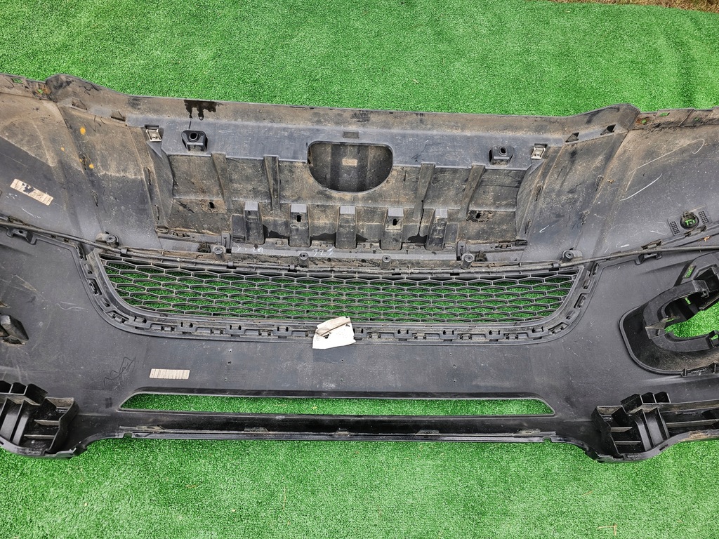 фото №11, Бампер перед land rover discovery sport 14-