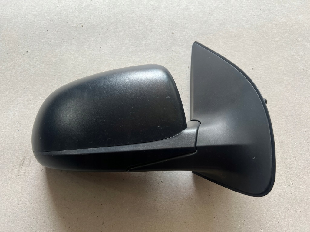 фото №1, Hyundai i20 12-14 5d дзеркало праве механічний