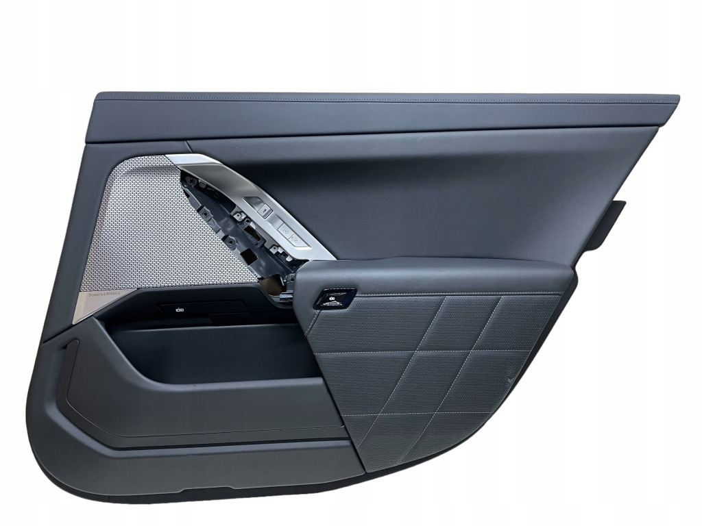 Купить Обивка дверь правый задний  bowers wilkins bmw 7 g70