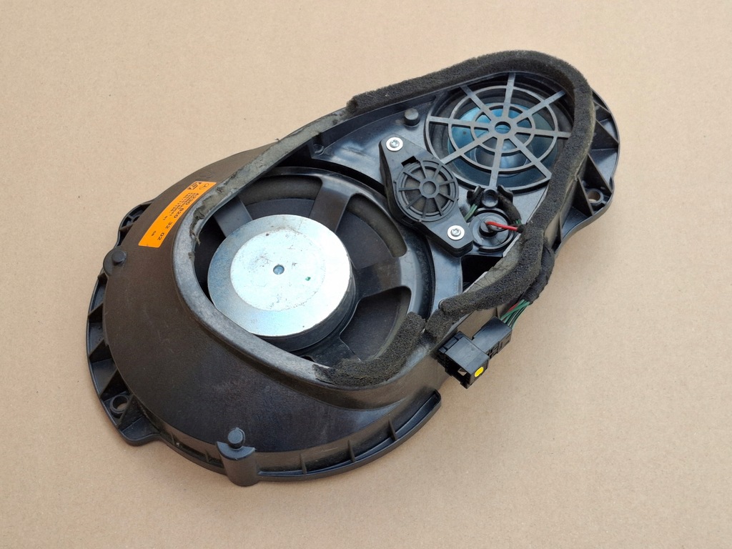 фото №4, Mercedes sl r230 динамік динаміки logic7 a2308203202