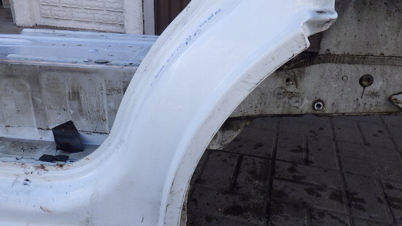 фото №8, Чверть лонжерон правий перед trafic ii vivaro a lift