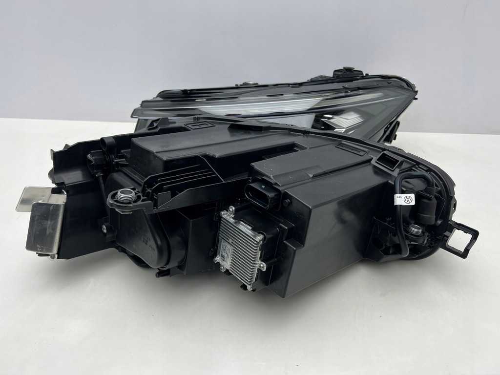 фото №7, Vw passat b9 3j1 лампа передня права full led комплектна nowa oem 2024-