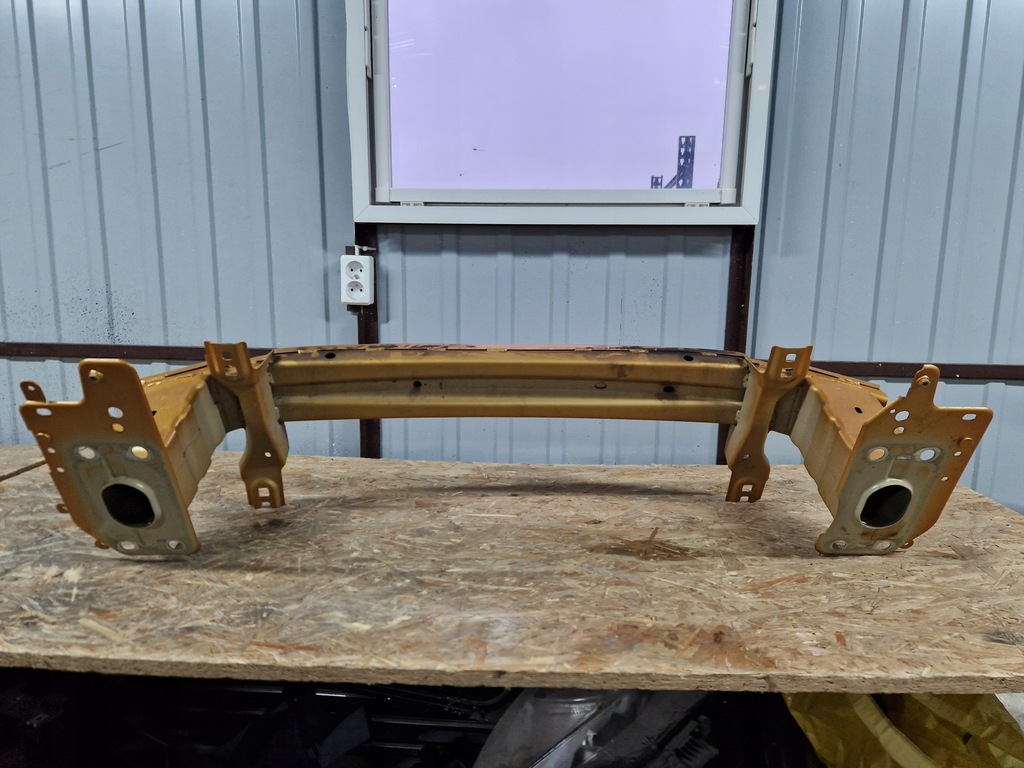 фото №6, Ford ecosport ii lift 2017- балка бампера перед