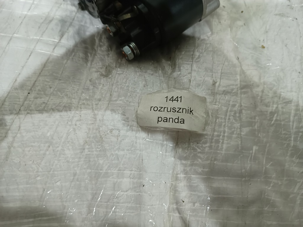 фото №11, Fiat panda i in 1.3 cdti - стартер cs1334