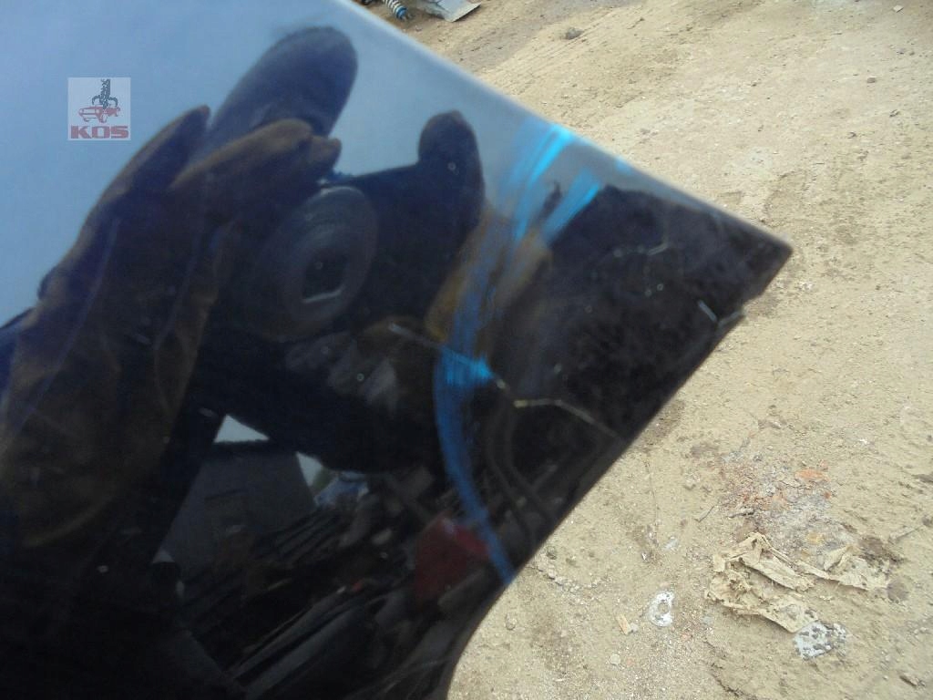 фото №5, Бампер задня hyundai genesis sedan 2008 3.8 v6