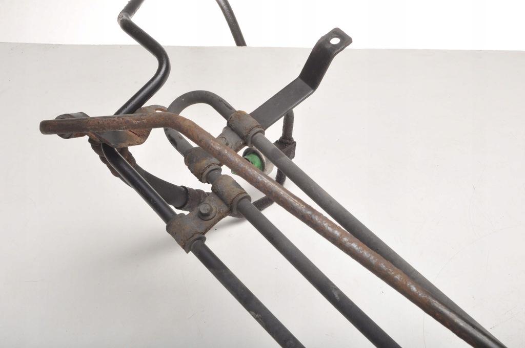 фото №6, Ford focus mk1 2.0 st провода масляные