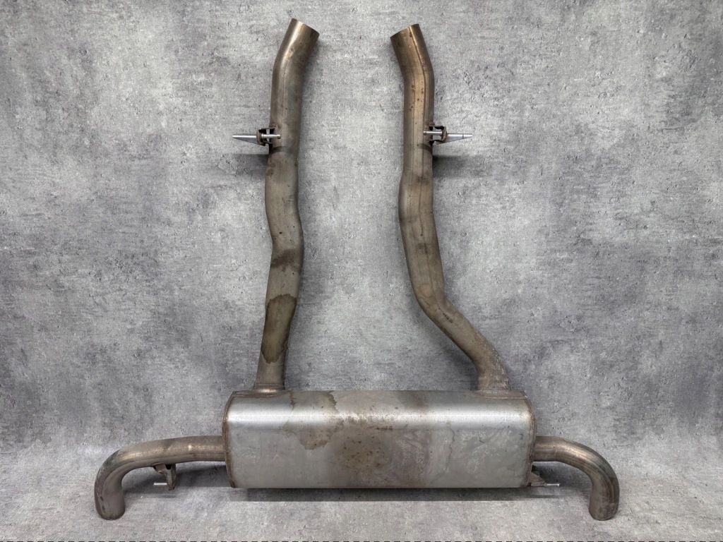 фото №1, Гасник кінцевий bmw x7 g07