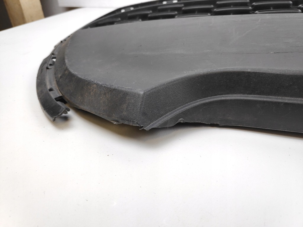 фото №10, Kia picanto iii решітка решітка радіатора бампера перед 86560-g6000