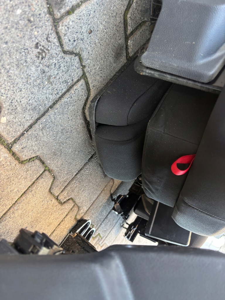 фото №4, Ford c-max mk2 grand сиденья 7 пассажирский van ремни