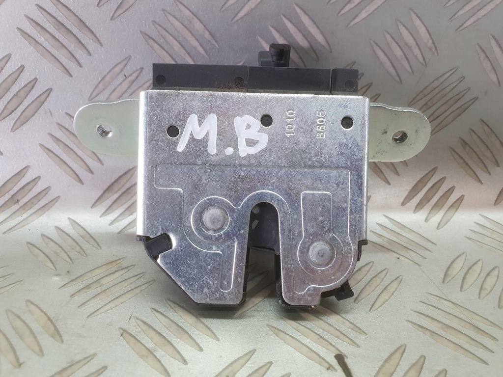 фото №1, Замок засувка кришки багажника opel meriva b