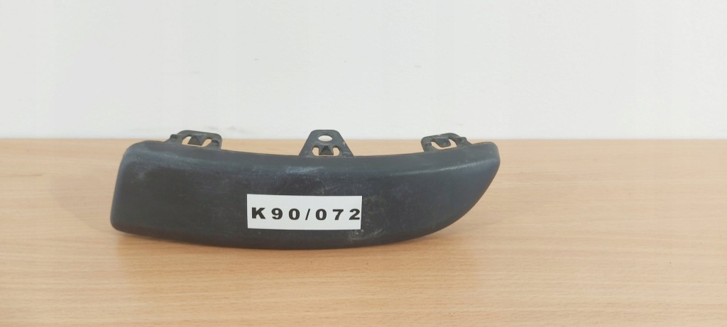 фото №11, Modus молдинг бампера правая левая задняя 8200266234