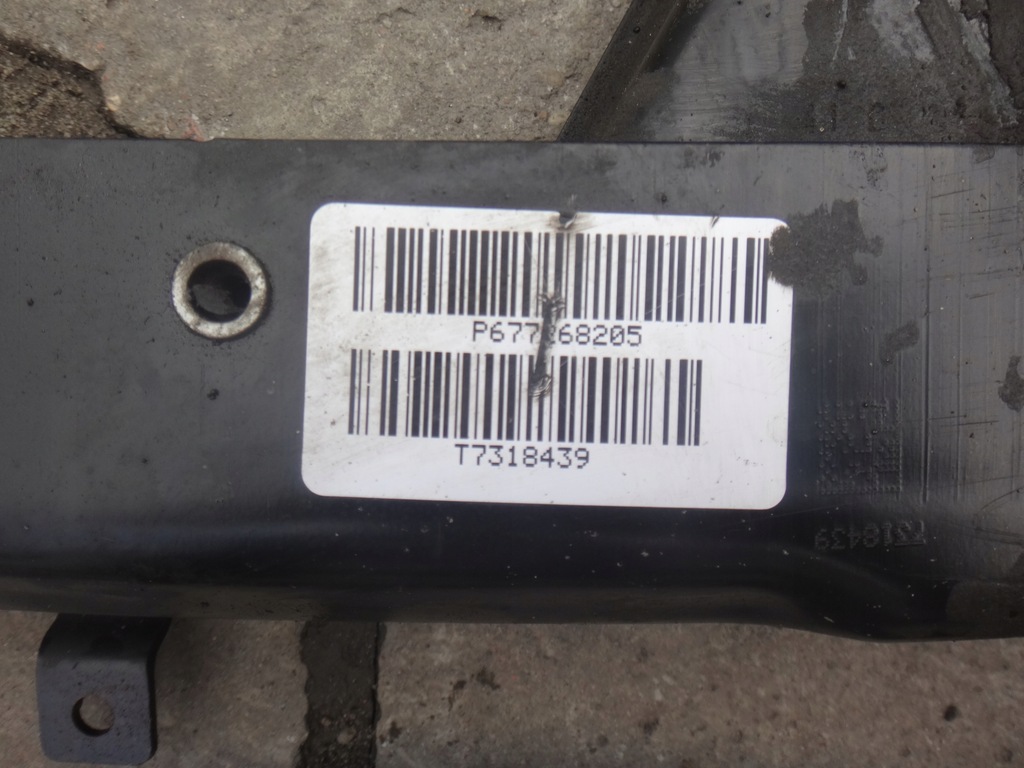 фото №4, Підрамник двигуна підрамник підрамник перед bmw x5 e70 x6 e71 dynamic drive