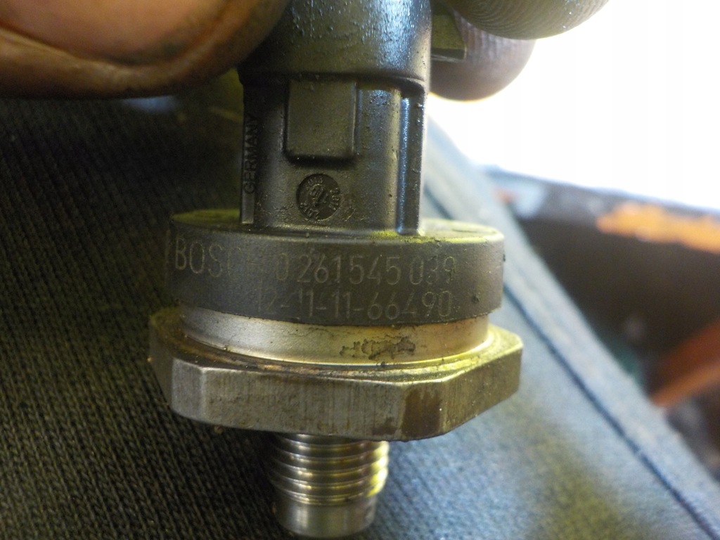 фото №5, Focus mk3 b-max 1.0 ecoboost 14r 125 km m1da датчик пального 0261545039