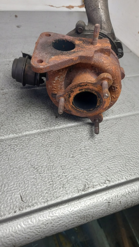 фото №5, Turbo компрессор volvo v40 1.9tdi kombi