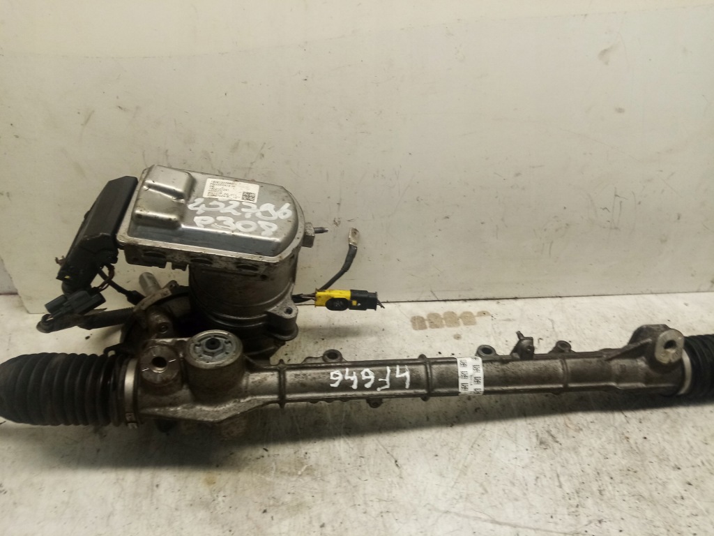 Трансмісія електрична рейка рульова peugeot 308 t9 bhdi рестайлінг  euro 5wk67004-b Ціна