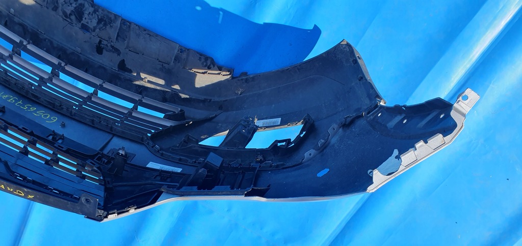 фото №6, Бампер передній opel crossland x 475498858