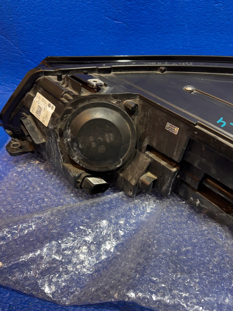 фото №10, Лампа права vw tiguan i lift 5n bi ксенон led 5n1941754