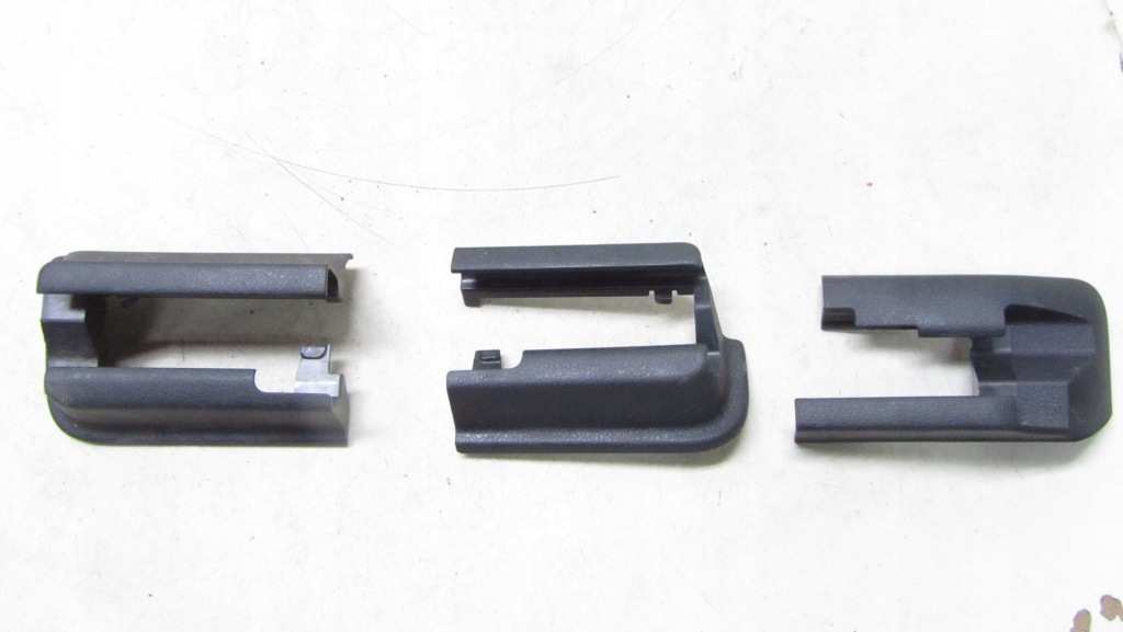 Купить Mercedes w177 заглушка защита рейки сиденье левая 17-