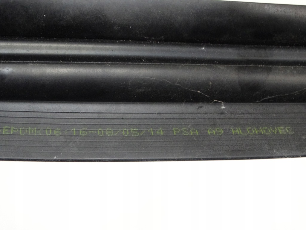 фото №5, Прокладка гумовий елемент жабо peugeot 208