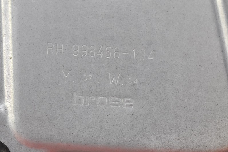 фото №5, Подъемник стекло правый перед eu volvo c30 07r