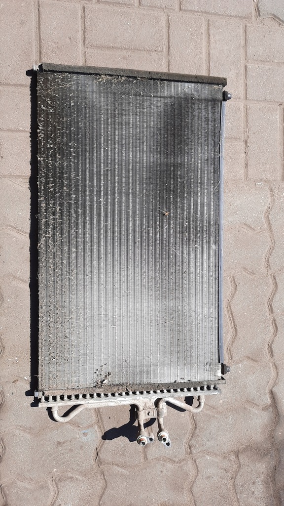 фото №1, Радіатор кондиціонера mazda tribute 2.0b 01r