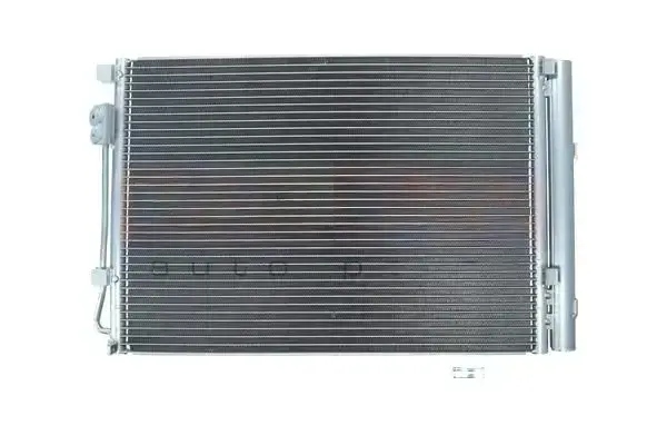 фото №1, Конденсатор радіатор кондиціонера 7800334 kamoka