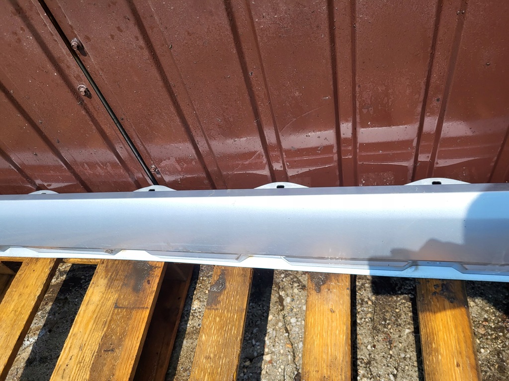 фото №3, Молдинг порог mercedes r w251 левая c775 long