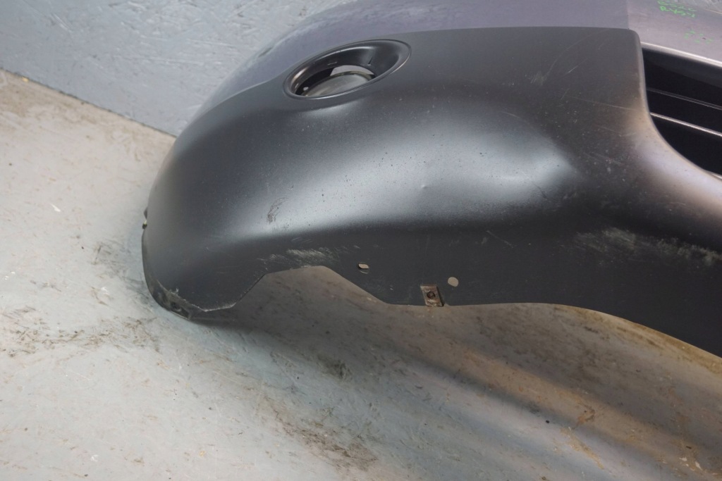 фото №13, Nissan qashqai j10 бампер перед b52g z1869