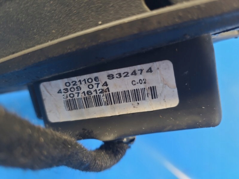 фото №7, Дзеркало праве volvo xc90 02-16 31278032