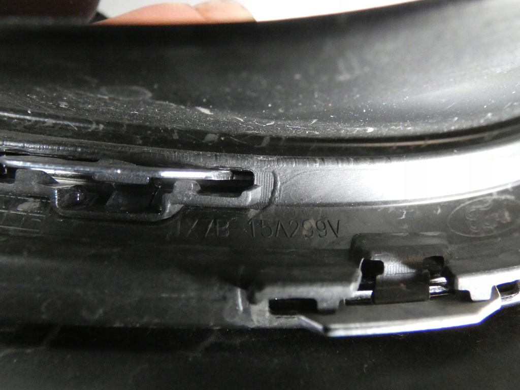 фото №8, Решётка бампера левая ford focus mk-4 162.