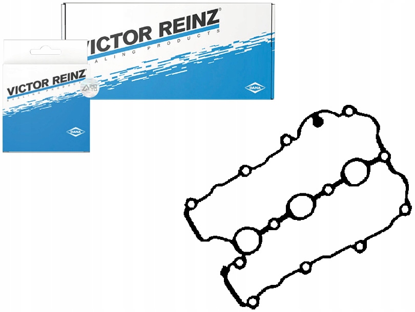 фото №1, Прокладка крышки клапанов [victor reinz]