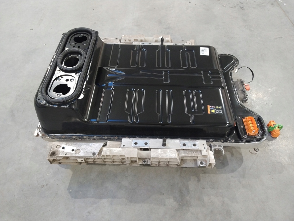 Аккумулятор тяговый аккумулятор renault zoe 2 52 kwh 52000 wh 295105928r 19- Киев