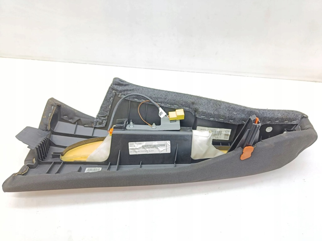 фото №5, Opel insignia a 2010 защита верхний сиденье заднего