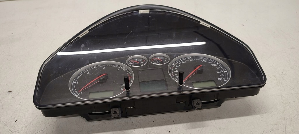 фото №6, Счетчик vw sharan i lift 1,9 tdi