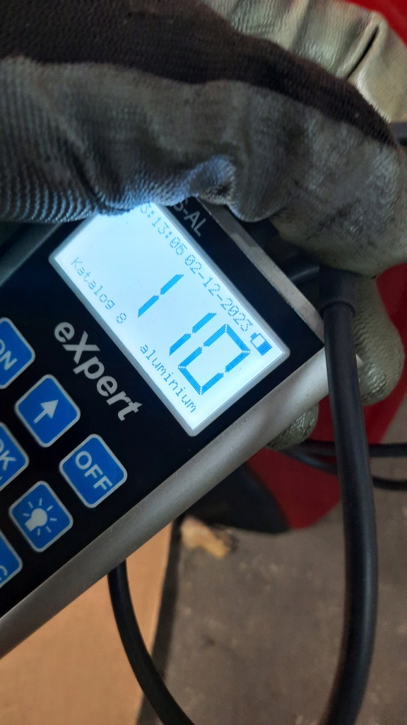 фото №10, Капот передняя citroen c5 00-04r ekqd