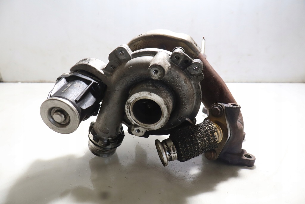 фото №3, Турбонагнетатель renault megane iv 1.5dci