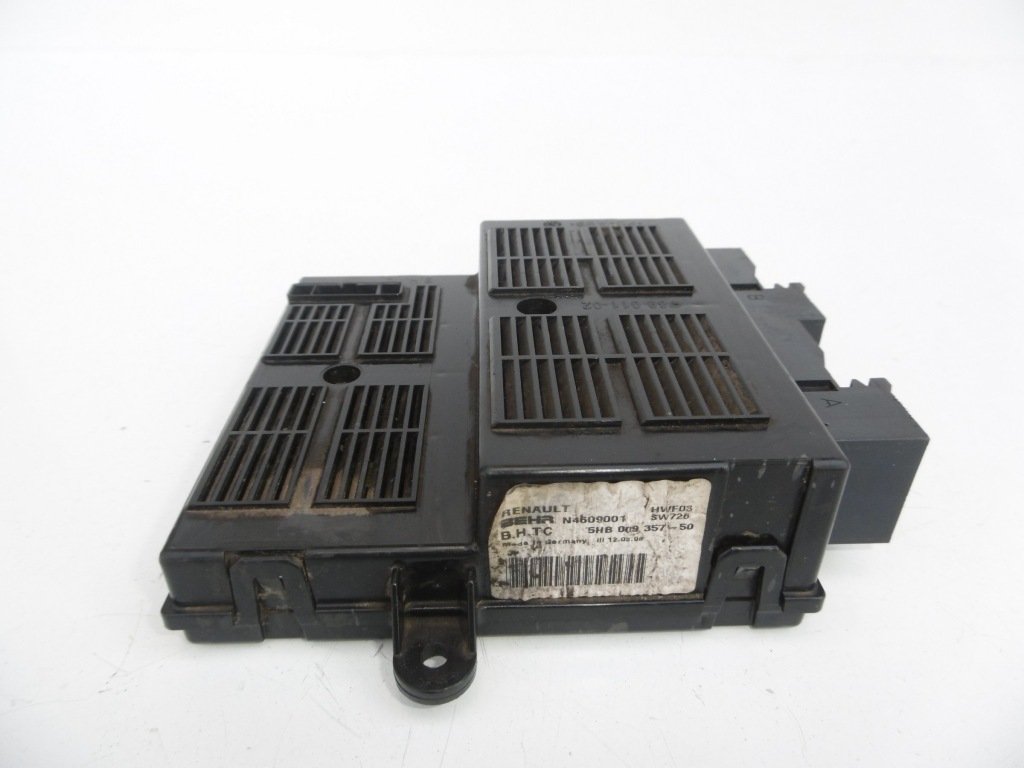 фото №3, Модуль отопления отопителя renault magnum