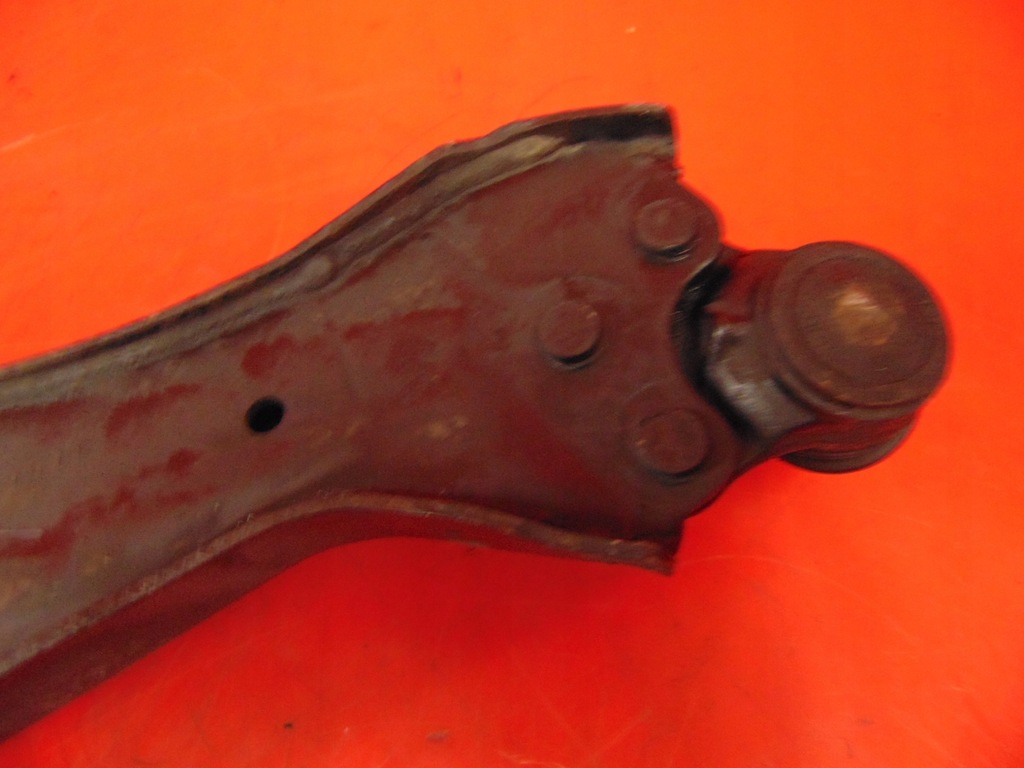 фото №9, Chevrolet captiva lt i рычаг левый перед передний