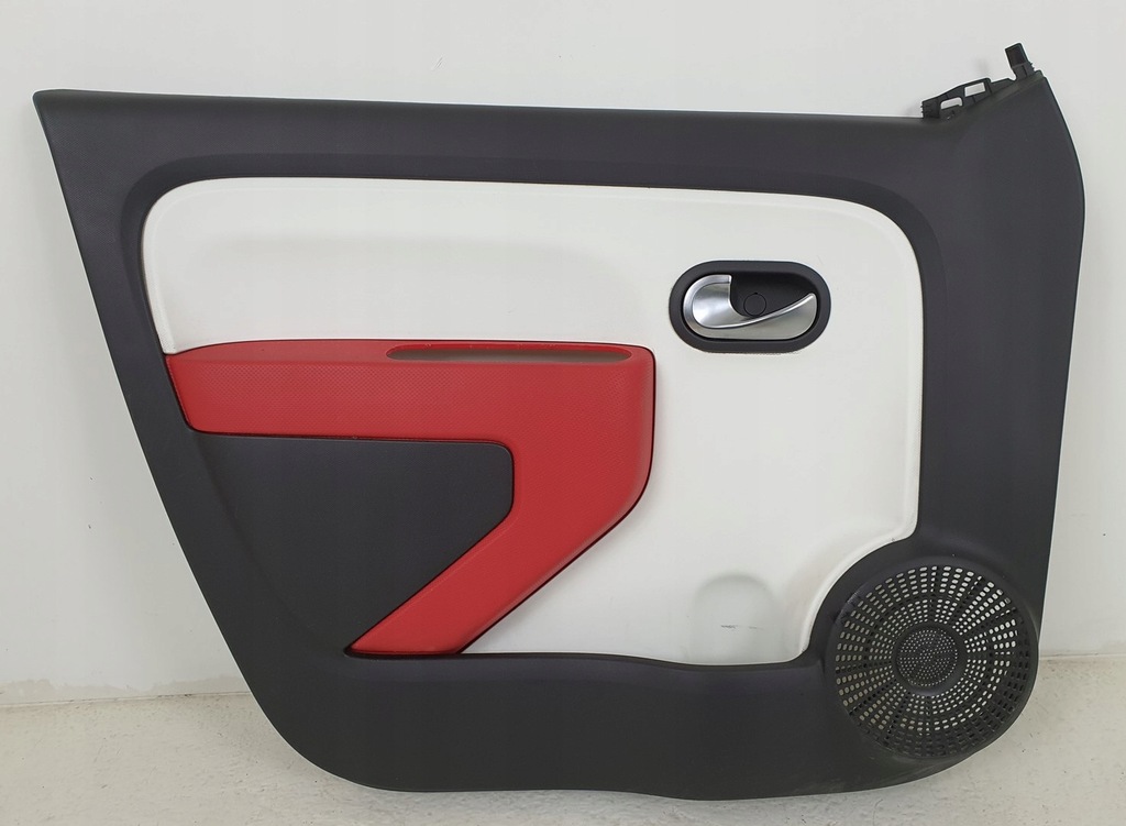 фото №1, Обивка обшивка левый перед renault twingo iii eu