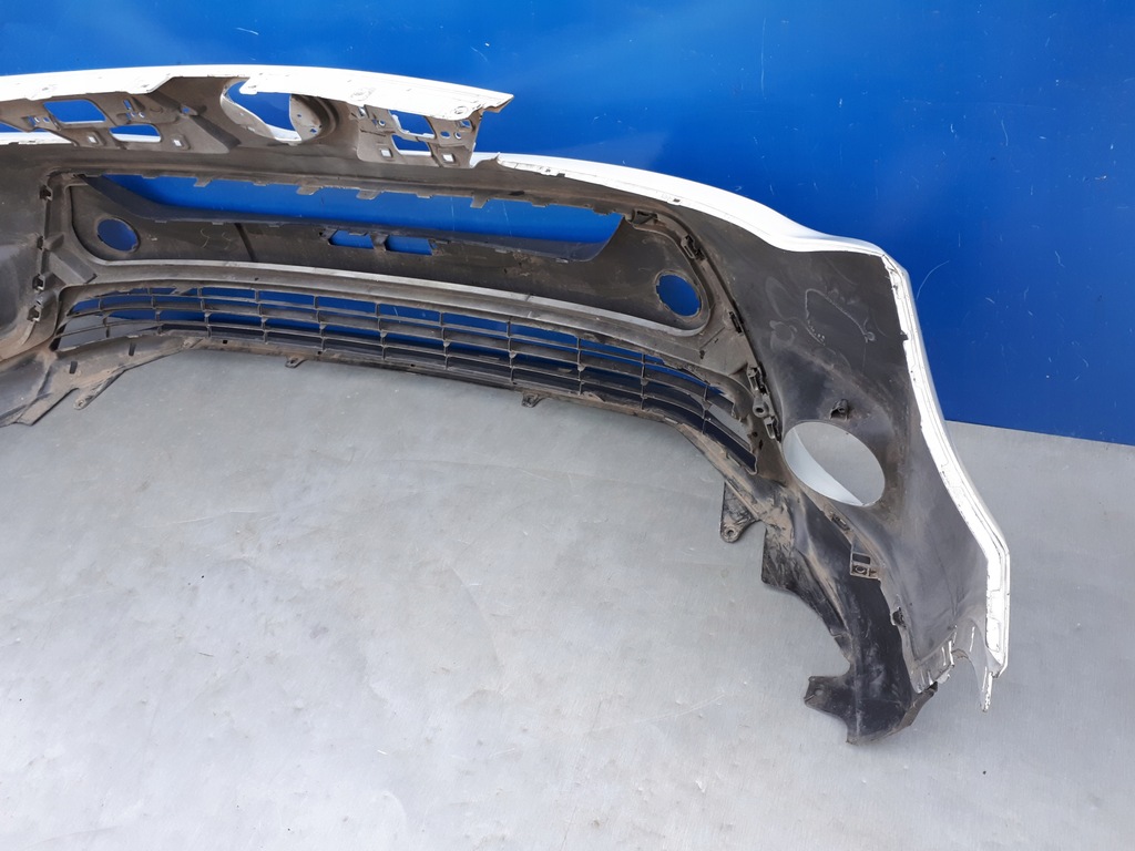 фото №16, Toyota rav4 rav-4 2013-2015 13-15 бампер передний