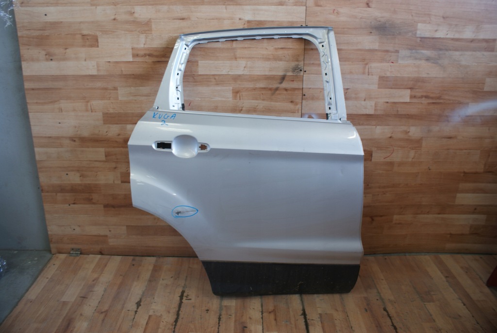 фото №2, Ford kuga ii mk2 двері правий задня