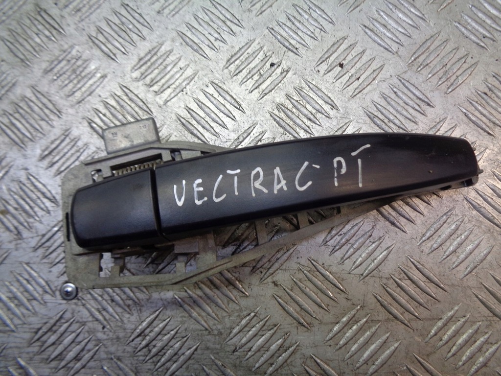 фото №1, Ручка правая задняя наружная opel vectra c