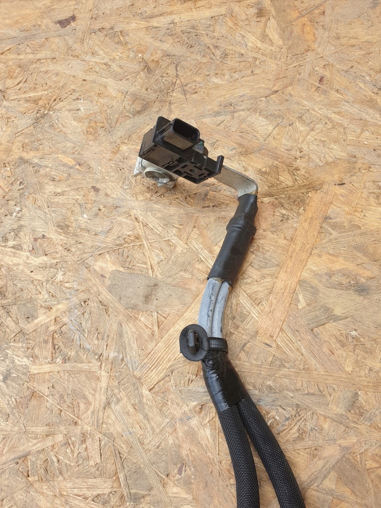 фото №5, Renault koleos ii клема мінусова