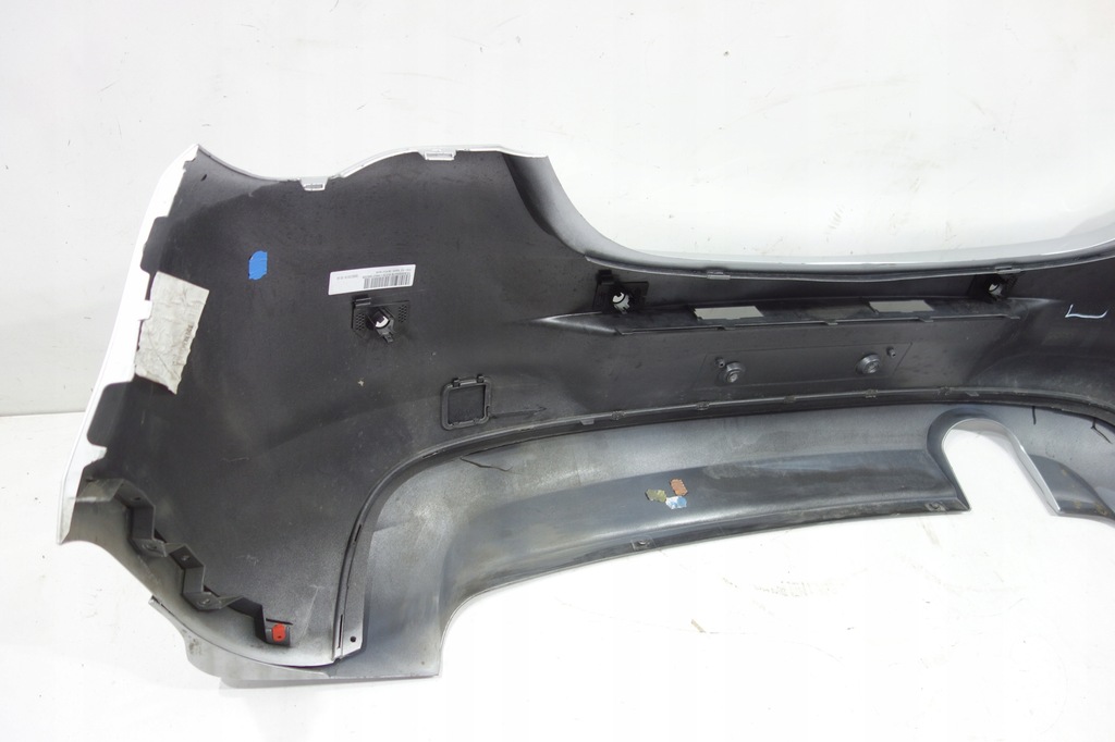 фото №9, Бампер задняя opel corsa e opc line 4 pdc 13440307