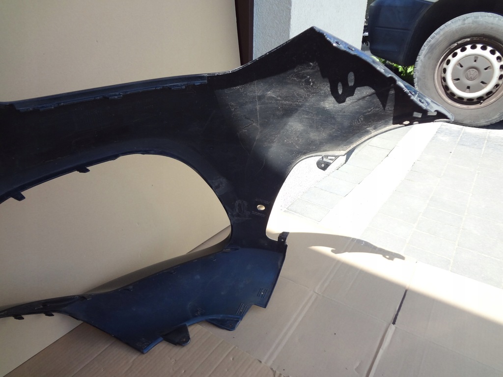 фото №8, Mercedes gle w167 amg 19- бампер передний перед