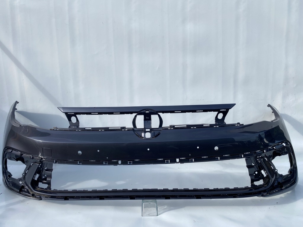 фото №1, Volkswagen polo vi 6 gti lift бампер перед передний 2gs807221h