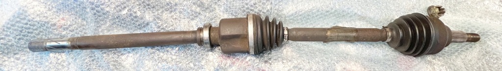 фото №1, Renault vel satis 2.2 dci приводной вал правая 8200169377